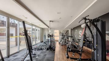 Apartament bàsic | Instal·lacions de fitnes