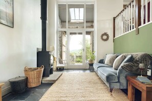 Casa | 2 quartos, acesso à internet de alta velocidade