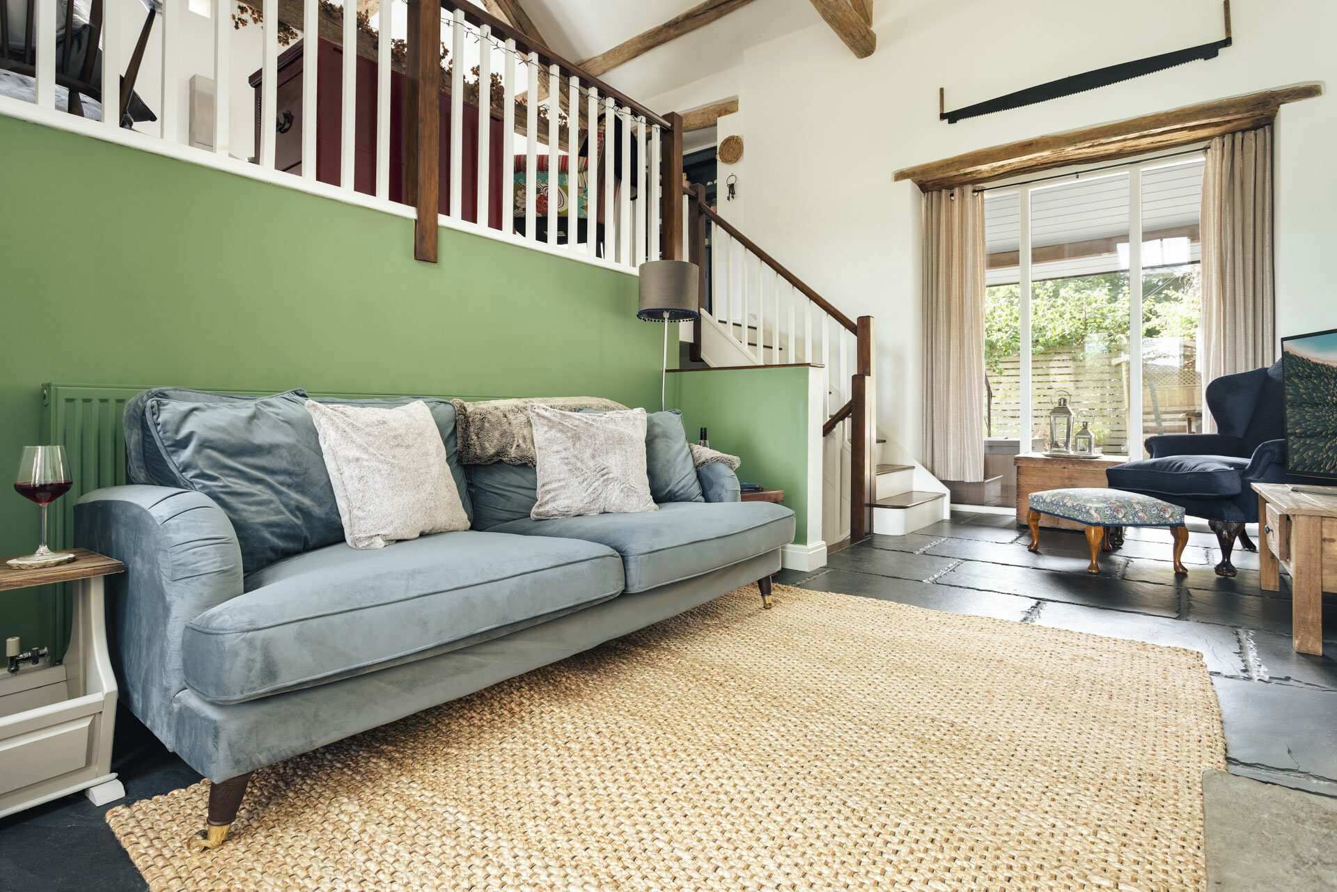 House | 2 bedrooms, Internet