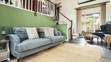 House | 2 bedrooms, Internet