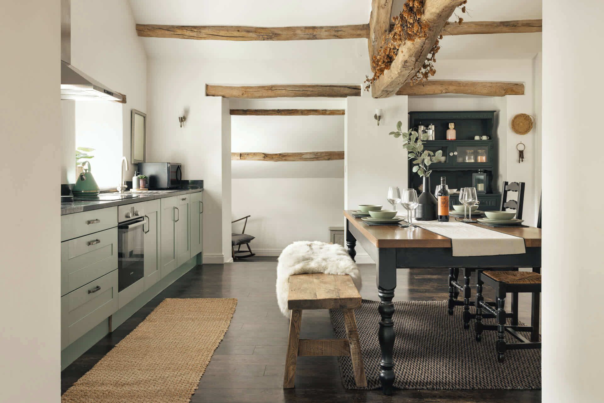 House | 2 bedrooms, Internet