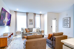 Ferienhaus | 4 Schlafzimmer, Internetzugang