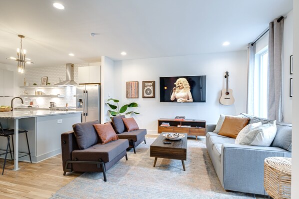 Ferienhaus | 4 Schlafzimmer, Internetzugang