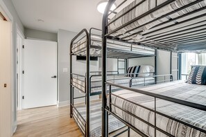 Ferienhaus | 4 Schlafzimmer, Internetzugang