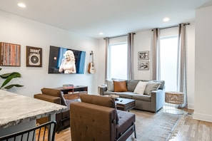 Huis | 4 slaapkamers, snel internet