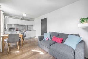 Apartment | 1 bedroom, Internet - Bluebird Light Fitzrovia by Frankie Says (London)