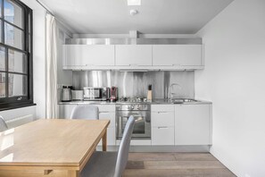 アパートメント | 1 室のベッドルーム、インターネットアクセス