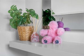 アパートメント | 1 室のベッドルーム、インターネットアクセス