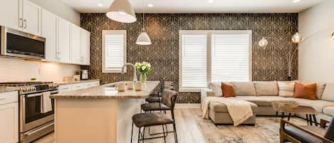 Casa | 4 habitaciones y internet