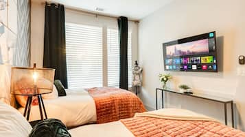 House | 4 bedrooms, Internet
