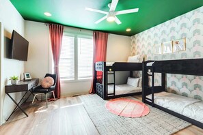 4 bedrooms, Internet