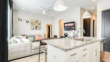 Hus | 4 soveværelser, internet