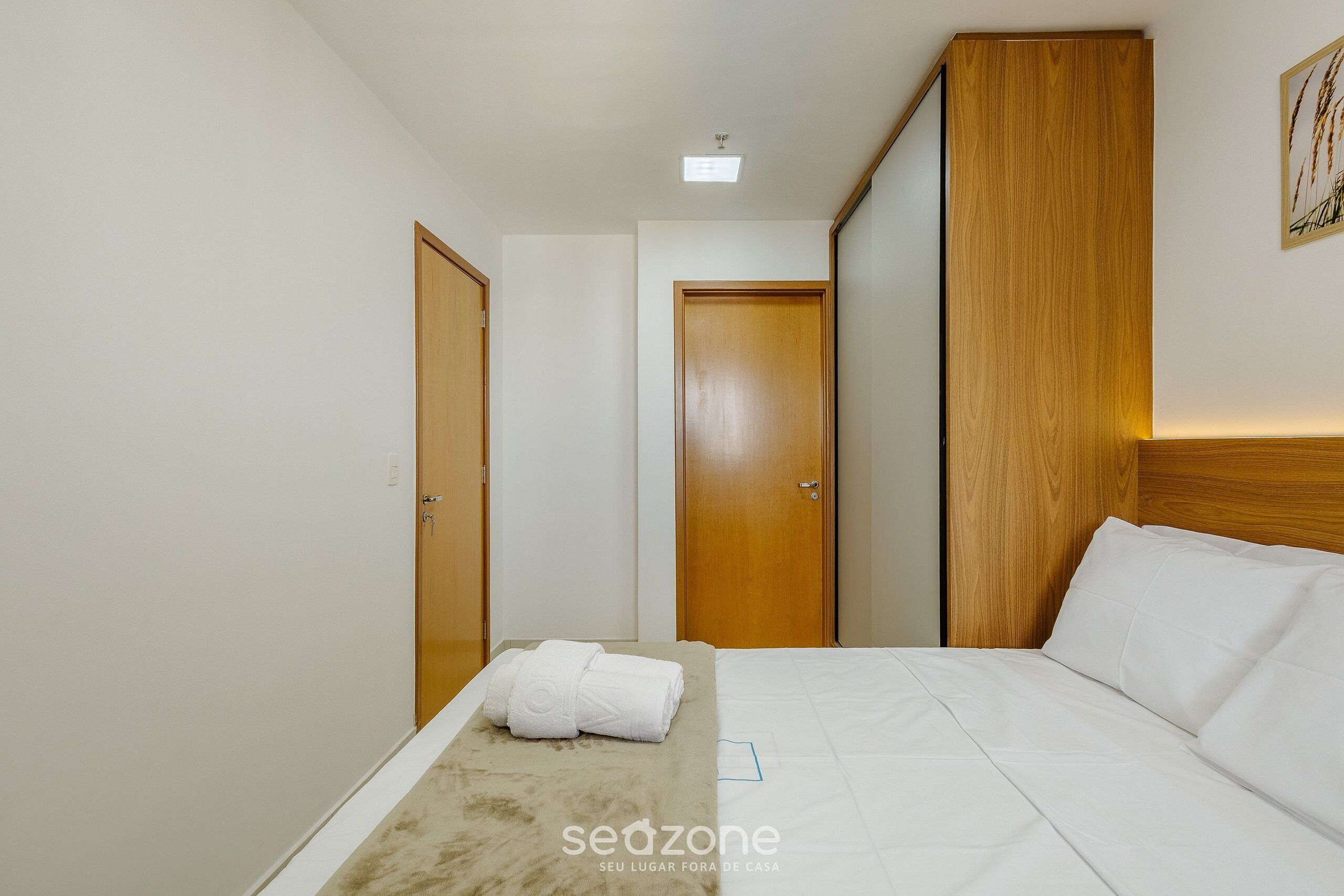 Apartamento básico | 1 quarto