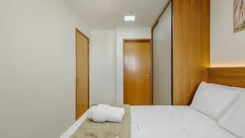 Apartamento básico | 1 quarto
