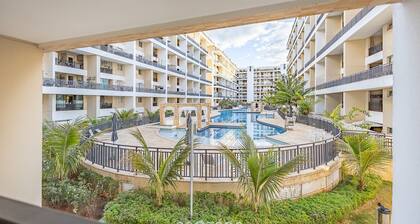 Condominium With Gym and TCR Pool