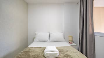 Apartamento básico | 1 quarto