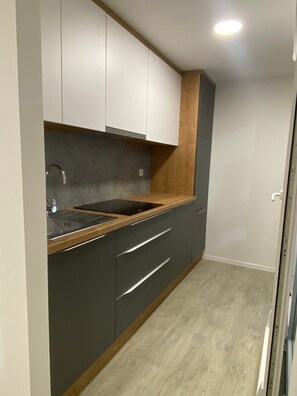 Mobil Karavan | Dapur pribadi