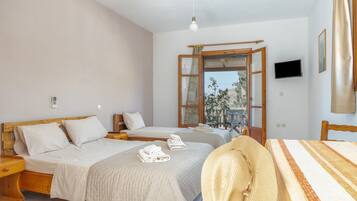 1 Schlafzimmer, WLAN, Bettwäsche