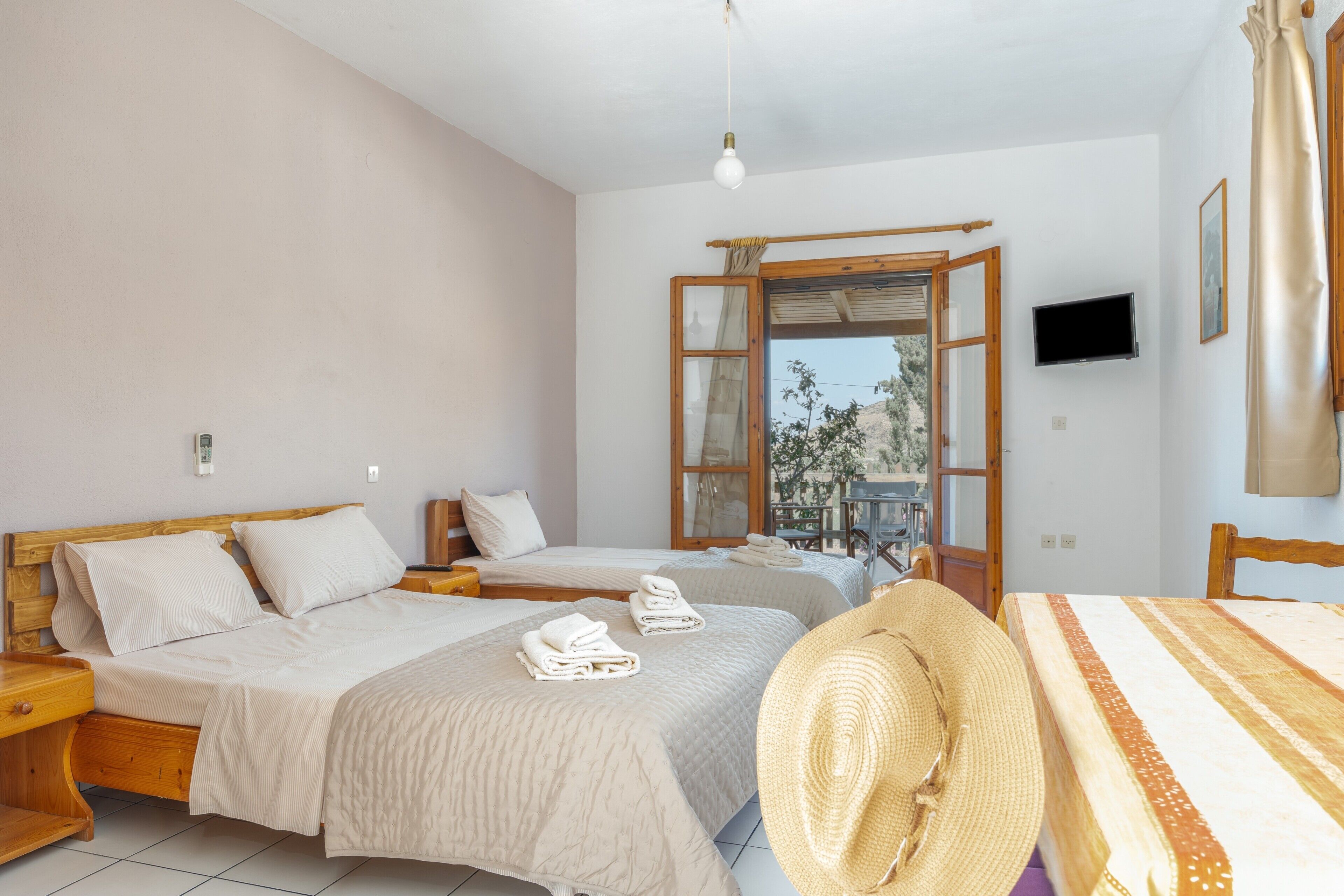 1 Schlafzimmer, WLAN, Bettwäsche