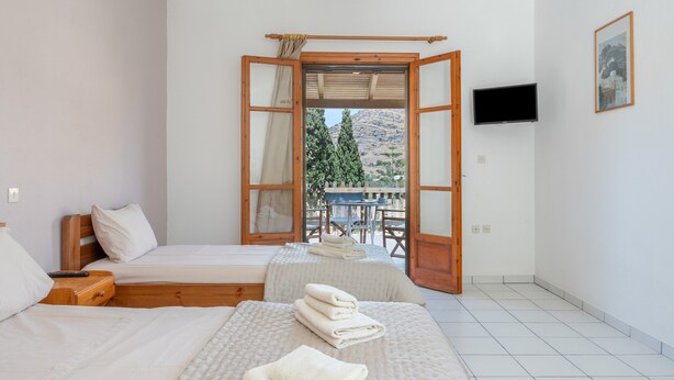 1 habitación, wifi y ropa de cama 