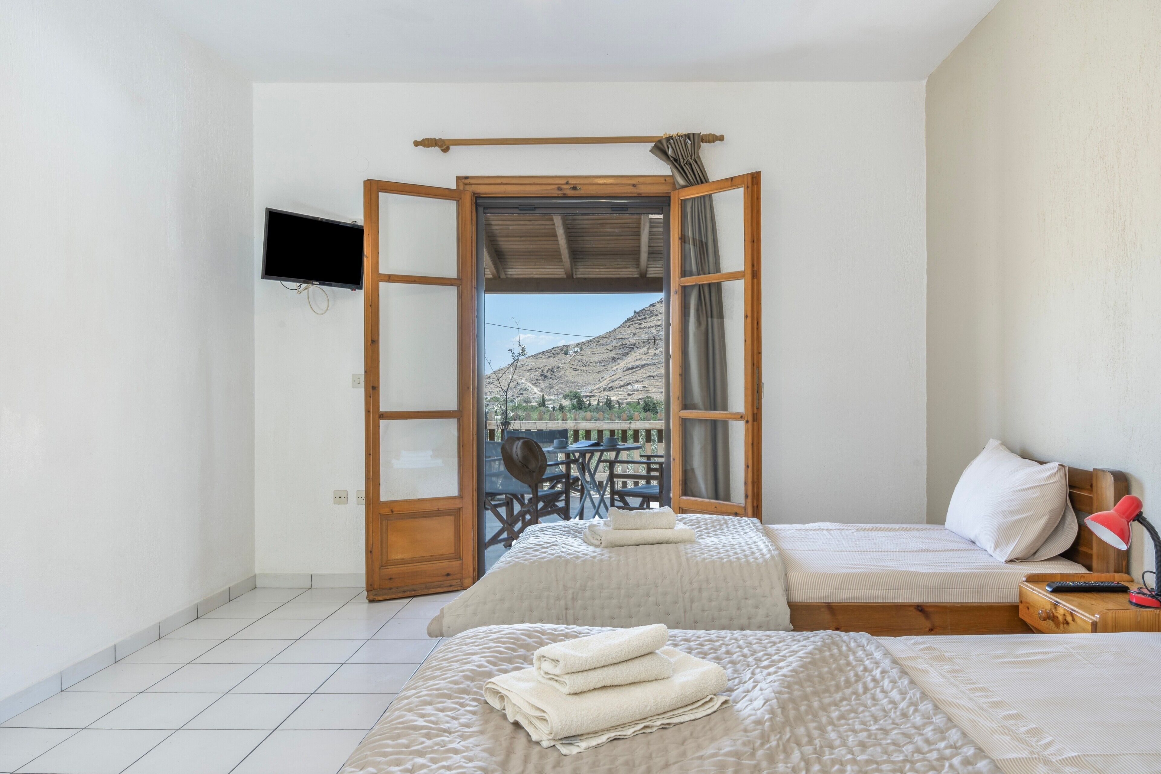 1 Schlafzimmer, WLAN, Bettwäsche