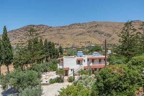 Exterior - Studio Apartment '4' with Sea View, Wi-Fi and Air Conditioning (Kea)
