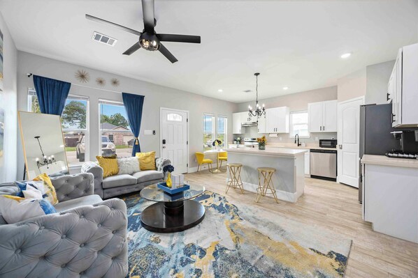 Fernseher, Arbeitsbereiche