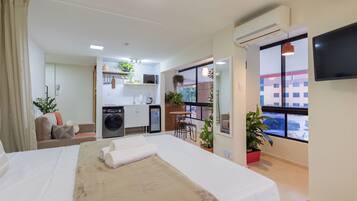 Basic Studio | 1 bedroom