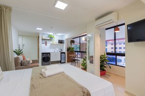 1 bedroom