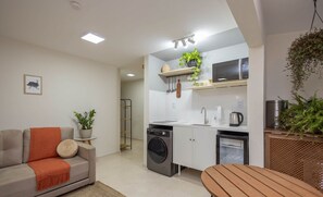 Interior - Studio Near the Park in Asa Norte Sce114 (Brasília)