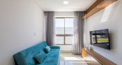 Apart With Self-check-in, Setor Noroeste Roe210