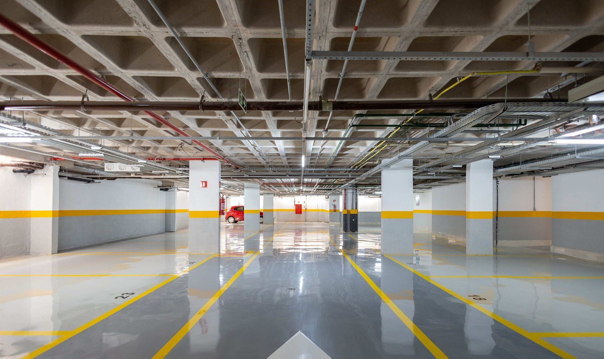 Ilmainen pys äköintipaikka