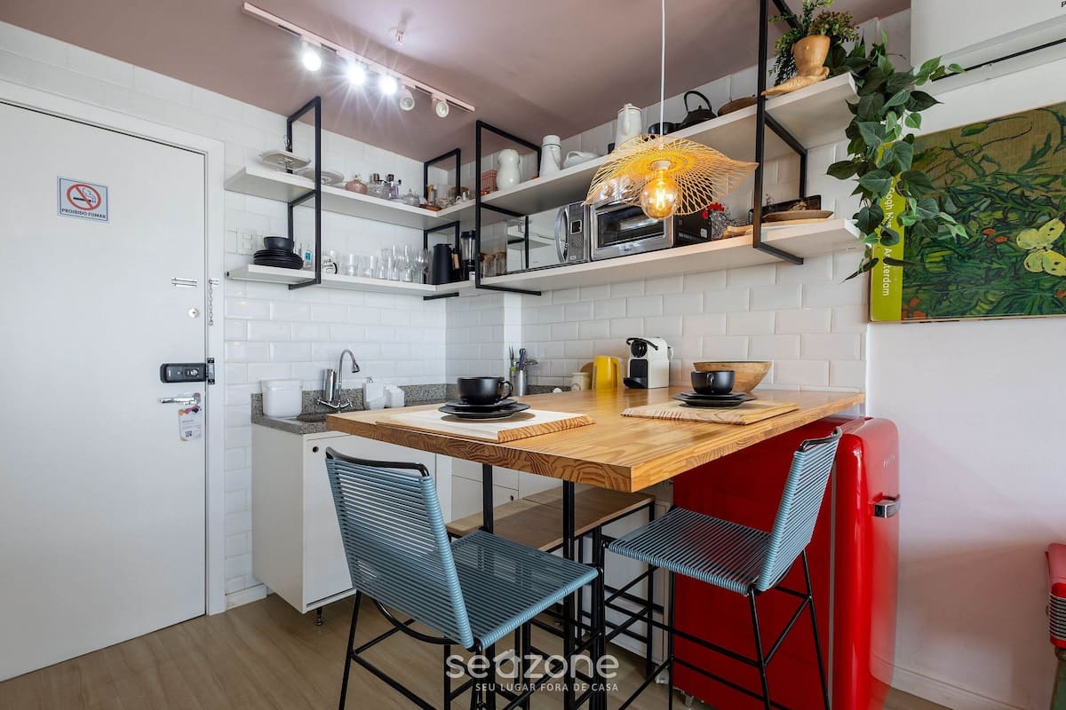 Cozinha privada