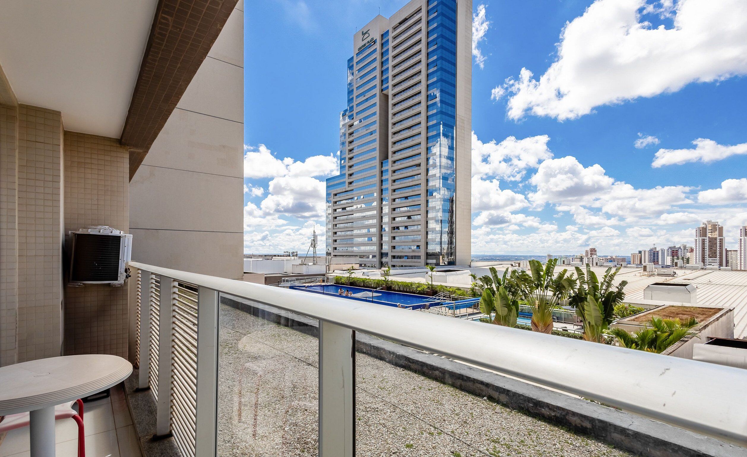 Basic Apartment | Property grounds