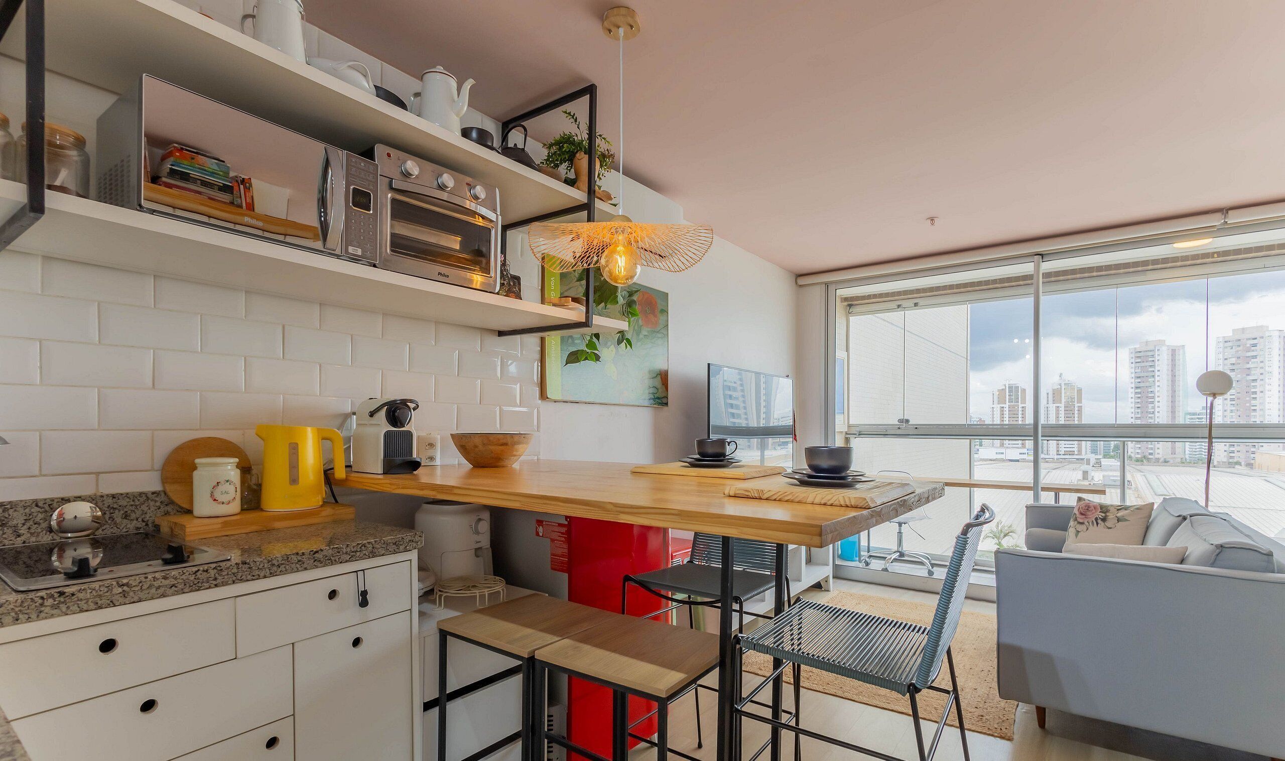 베이직 스튜디오 | 내부