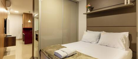 Basic Apartment | 1 bedroom, free WiFi