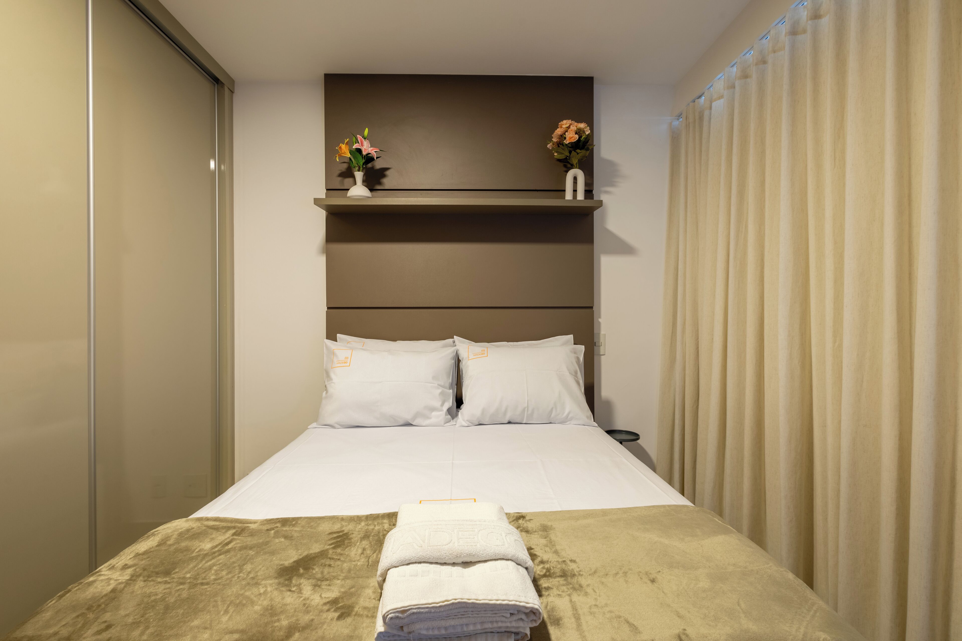 1 habitación y wifi gratis 