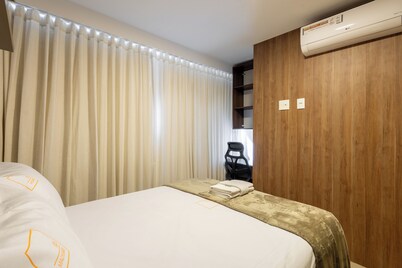 Comfortable Studio in Setor Noroeste! Ehs0117