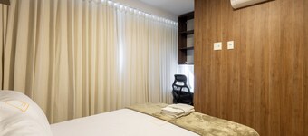 Comfortable Studio in Setor Noroeste! Ehs0117