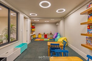 Children’s area