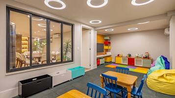 Children’s area