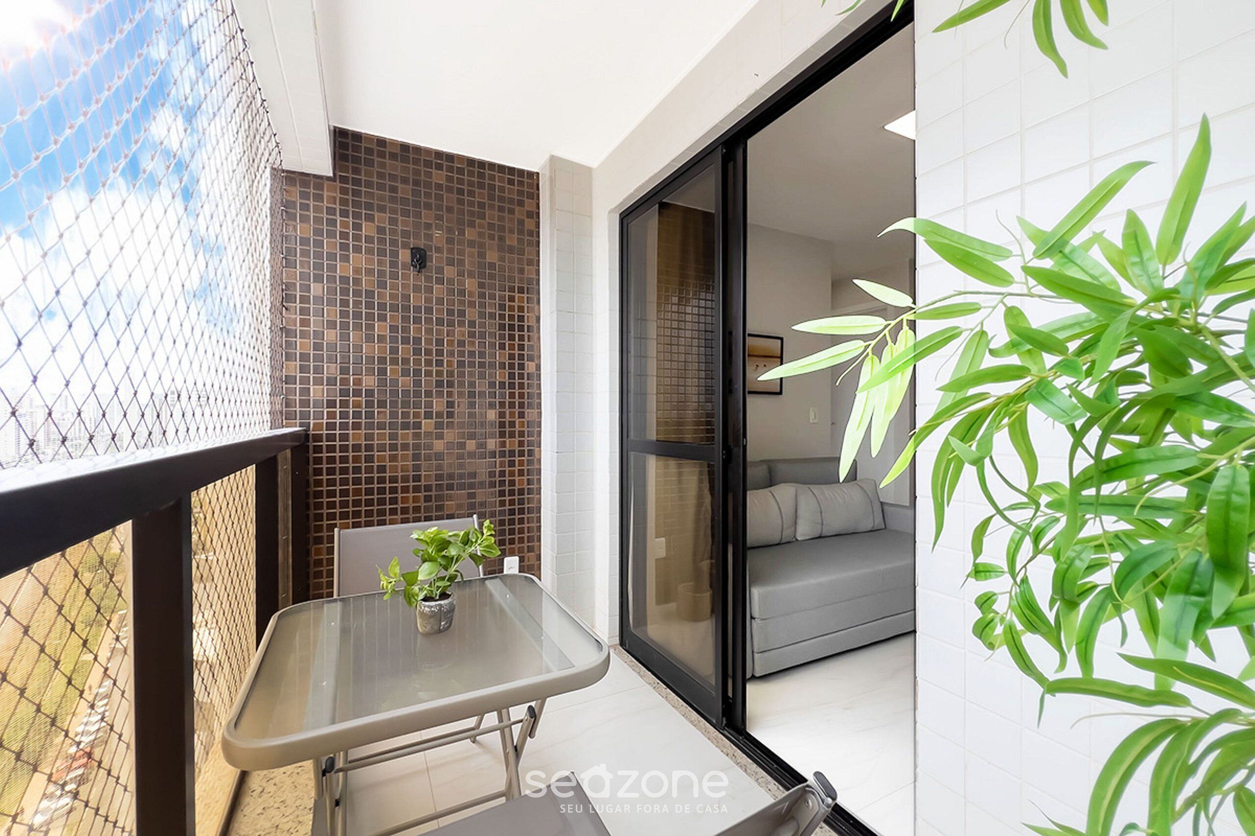 Leilighet – basic | Terrasse/patio