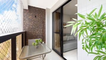 Leilighet – basic | Terrasse/patio