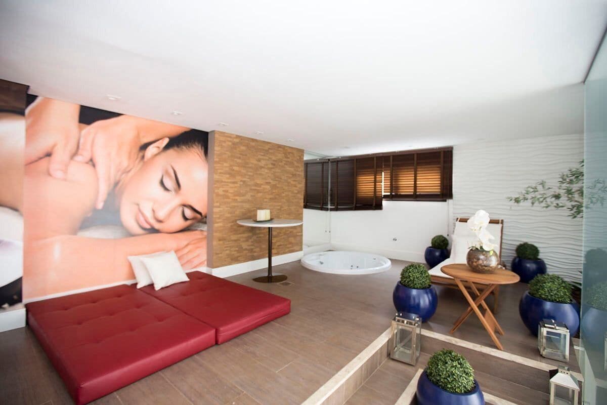Basic Apartment | Spa