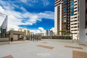 Children’s area - Well-located apt in Aguas Claras Rmh1511 (Águas Claras)