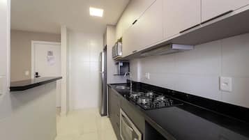 Departamento básico | Cocina privada