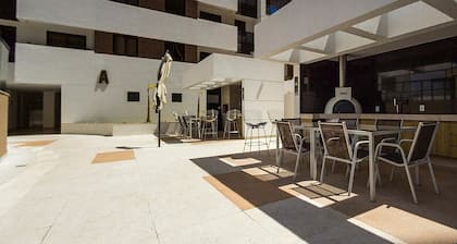 Well-located apt in Aguas Claras Rmh1511