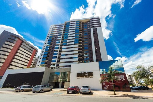 Well-located apt in Aguas Claras Rmh1511