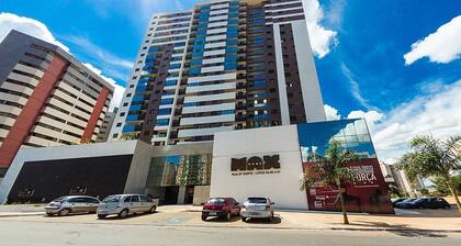 Well-located apt in Aguas Claras Rmh1511