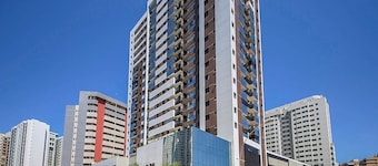 Well-located apt in Aguas Claras Rmh1511